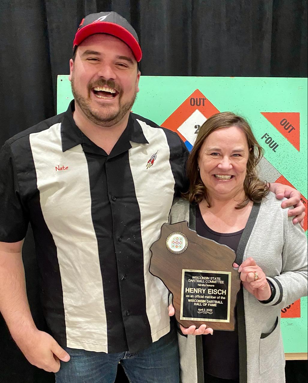 InducteesHall of FameWisconsin State Dartball